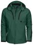 3407 PADDED FUNCTIONAL JACKET Forest Green