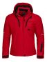 3413 PADDED FUNCTIONAL JACKET WOMEN'S Red