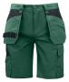 5535 SHORTS Forest Green