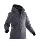 1041 Women's Winter Jacket Softshell dark grey