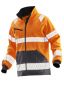 1190 Jacket Windblocker Hi-Vis orange/black