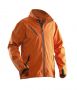 1201 Softshell Jacket orange