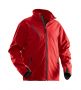 1201 Softshell Jacket red