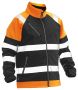 5125 Softshell Jacket Hi-Vis black/orange