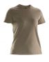5265 Women's T-shirt khaki