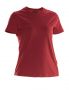5265 Women's T-shirt red