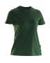 5265 Women's T-shirt forest green
