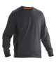 5402 Sweatshirt dark grey/black