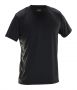 5522 Spun-Dye T-shirt black