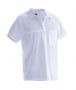 5533 Spun-Dye Polo Shirt white