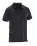 5533 Spun-Dye Polo Shirt black