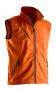 7502 Softshell Vest orange