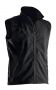 7502 Softshell Vest black